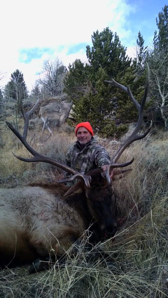 Cowboy Country Outfitters Of Wyoming: Elk Hunts
