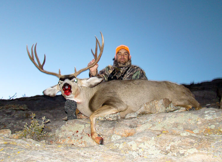 Cross C Ranch: Trophy Deer Hunts