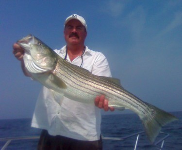 Cross Current Guide Service & Outfitters: Saltwater Fishing Trips