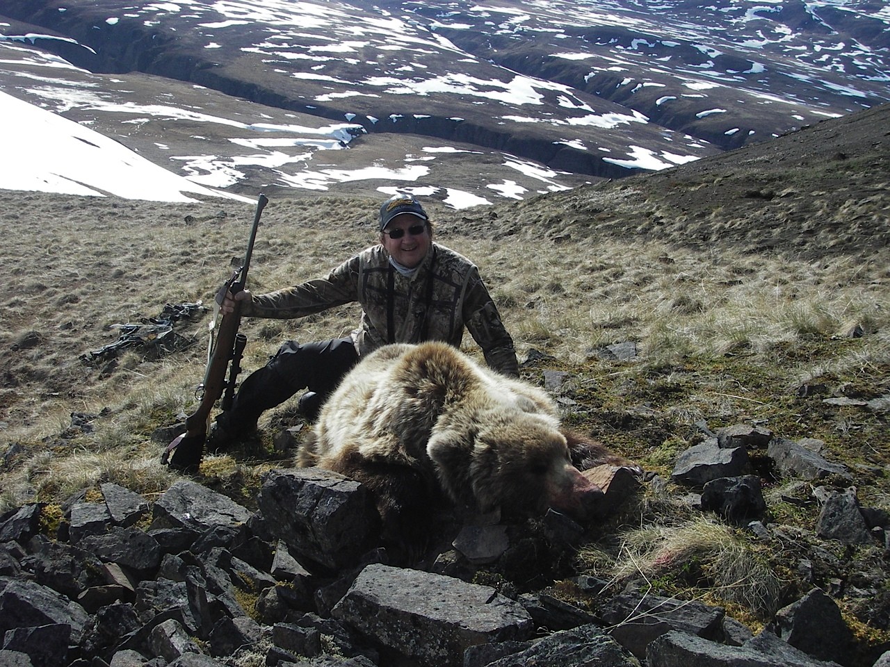 D And L Outfitters: Bear Hunts