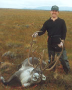 D And L Outfitters: Caribou Hunt 