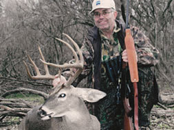 Dawson Whitetail Ranch: Gold Trophy Whitetail Deer Hunt