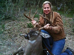 Dawson Whitetail Ranch: Trophy Whitetail Deer Hunts