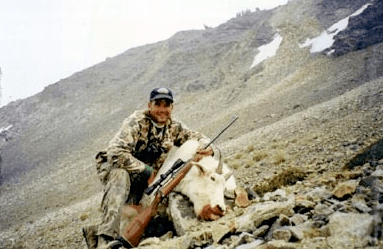 Diamond D Ranch: Bighorn Sheep & Mountain Goat Hunts