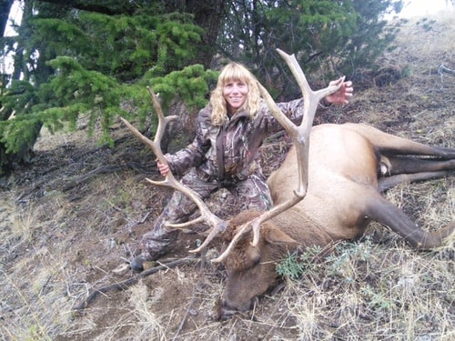 Diamond D Ranch: Elk/Deer Hunts