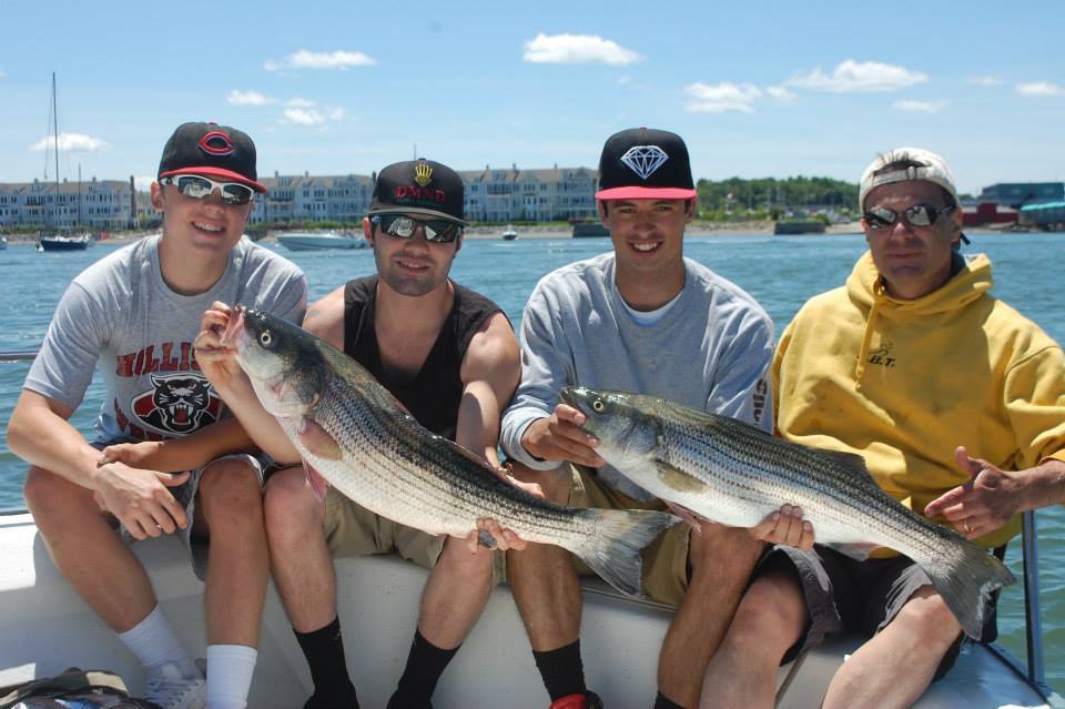 Draggin Fly Charters: FULL DAY CHARTER