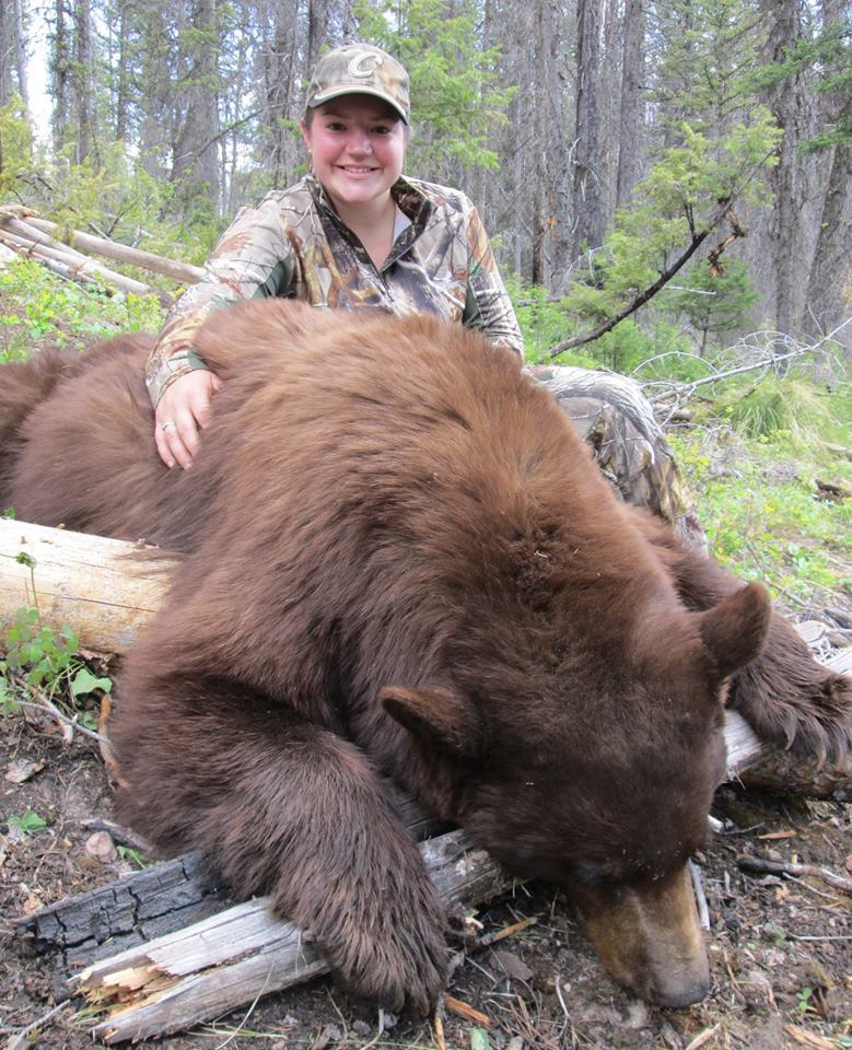 Elk Springs Outfitters: Bear Hunt