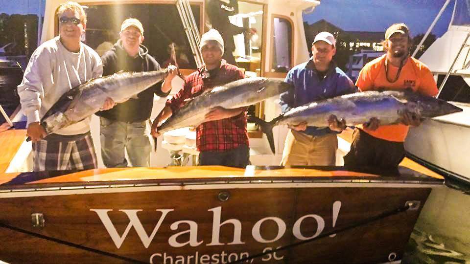 Epic Charters: 24 Hour Overnight Offshore
