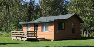 Everett Bay Lodge On Lake Vermilion: Rental Cabin 3