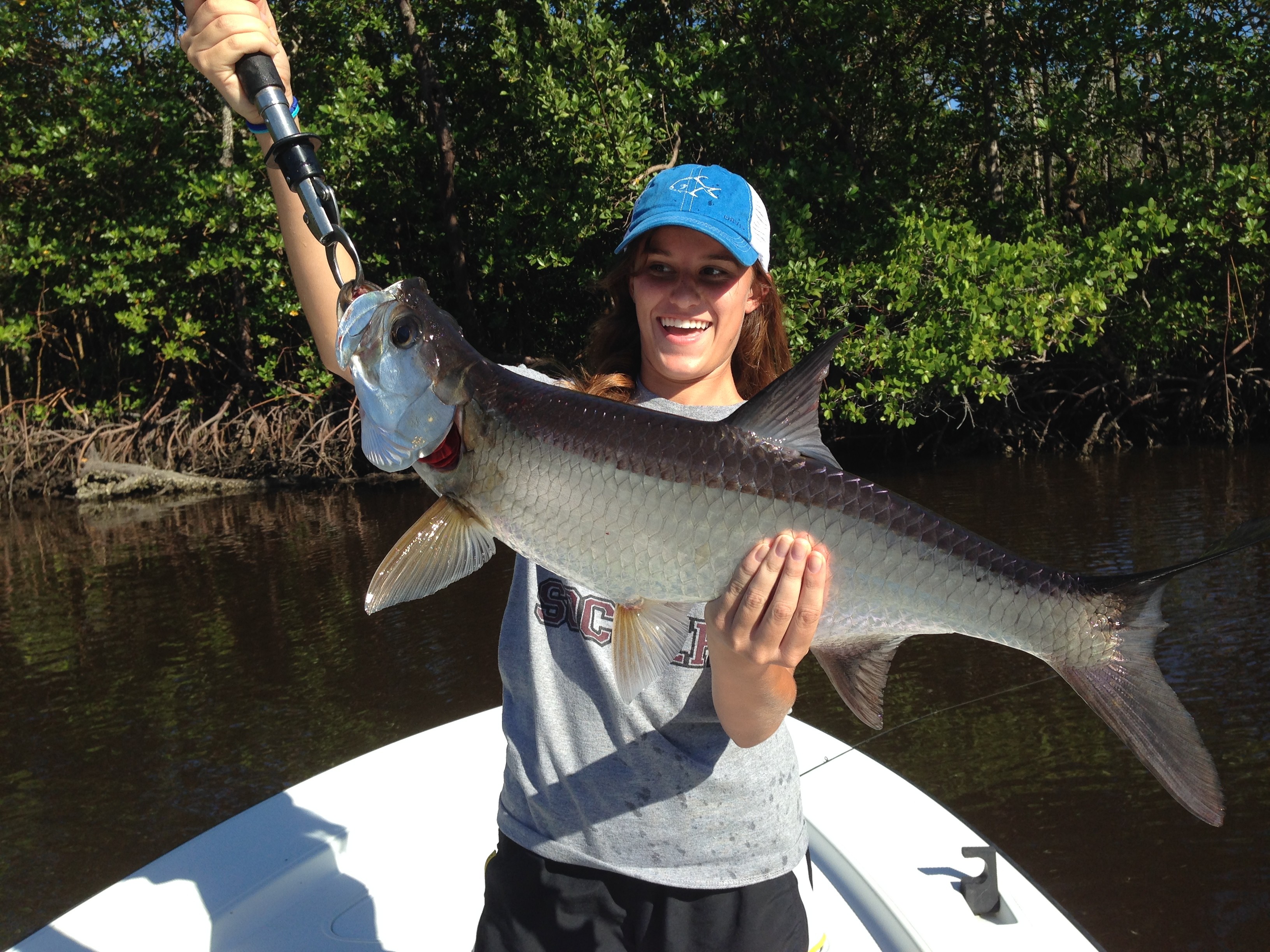 Everglades Guide Service: Backcountry Fishing