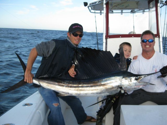 Fearless Fishing Charters: Full Day Trip