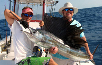 Fearless Fishing Charters: Swordfish Trips