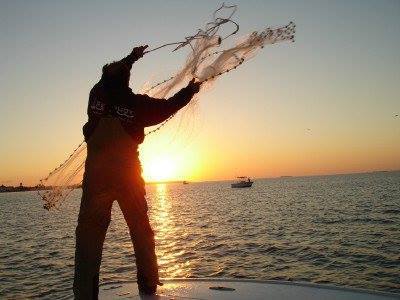 Fin Nagle Fishing Charters: 3/4 Day Fishing Trip