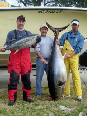 Fin Nagle Fishing Charters: Full Day Trips
