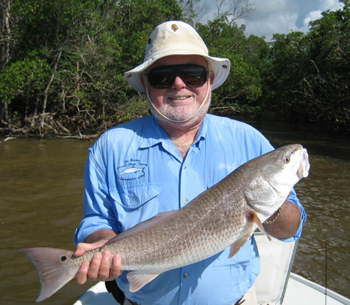 Fin Tastic Fishing Charters: FULL AND 1/2 DAYS