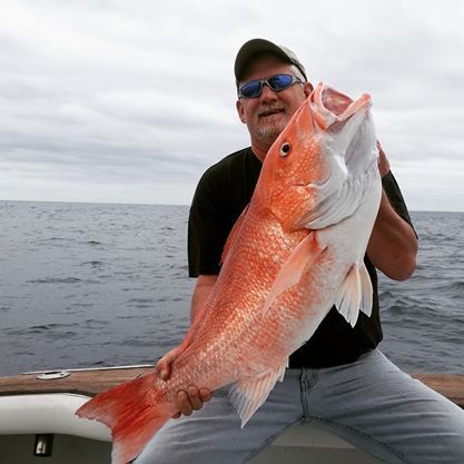 Fired Up Fishing Charters: 1/2 Day Fishing Trip