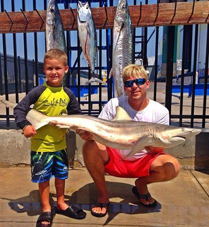 Fired Up Fishing Charters: Full Day Trip