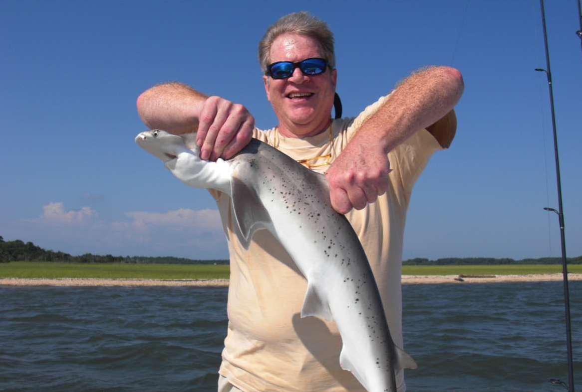 First Step Fishing Excursions: Near Shore & Reef 3/4 Day