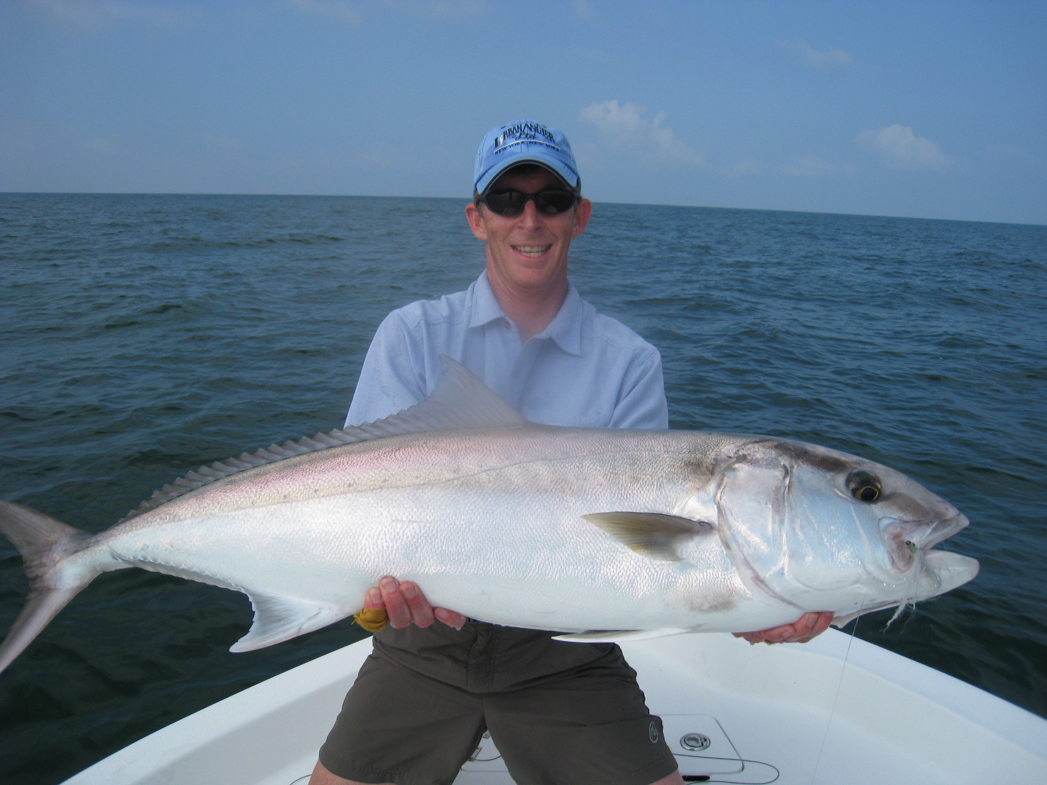 Fish Call Charters With Capt. J.R. Waits: Extra Long Trip