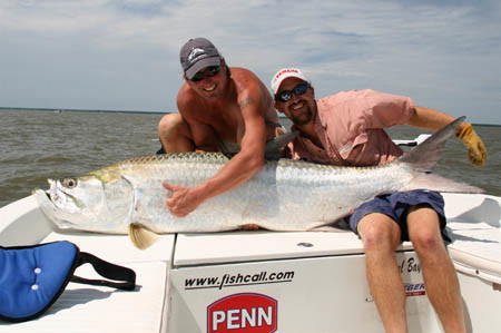 Fish Call Charters With Capt. J.R. Waits: Full Day Trip
