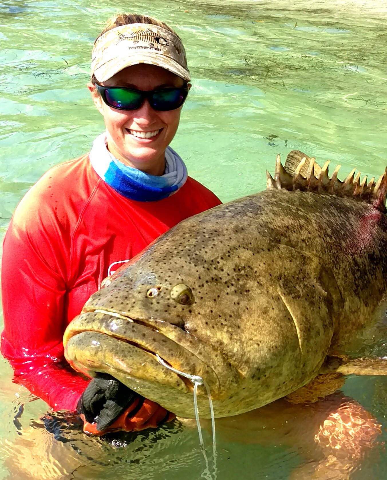 Florida Inshore Xtream Charters: Goliath Grouper Fishing Trip