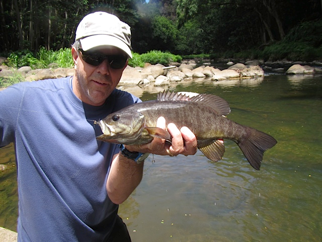 Fly Fish Kauai: Fresh Water Fishing