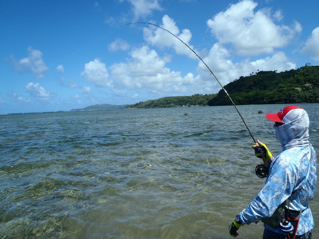 Fly Fish Kauai: Salt Water Fishing