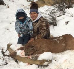 Flying J Outfitters: Mountain Lion Hunt