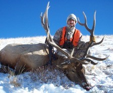Flying J Outfitters: Uinta Mountains Guided Elk Hunts