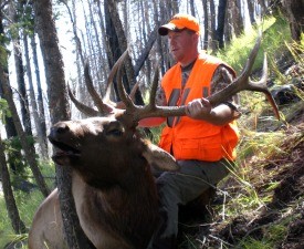 Flying J Outfitters: Wasatch Mountains Guided Archery Spike Elk & Deer Combo Hunts
