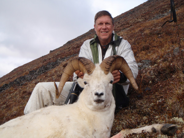Frontier Adventures: Dall Sheep Hunt