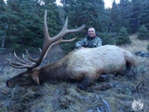 G And J Outdoor Enterprises: Elk Hunts