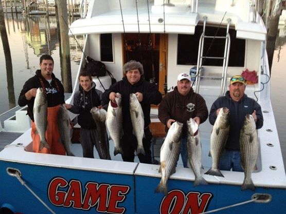 Game On: Rockfish Full Day