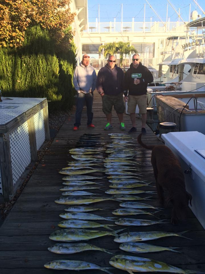 Game Over Charters: Overnight Fishing Trip