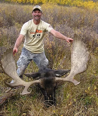 Geneva Park Outfitters: Colorado Shiras Moose Hunts