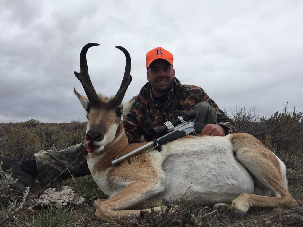 Geneva Park Outfitters: Pronghorn Antelope Hunts