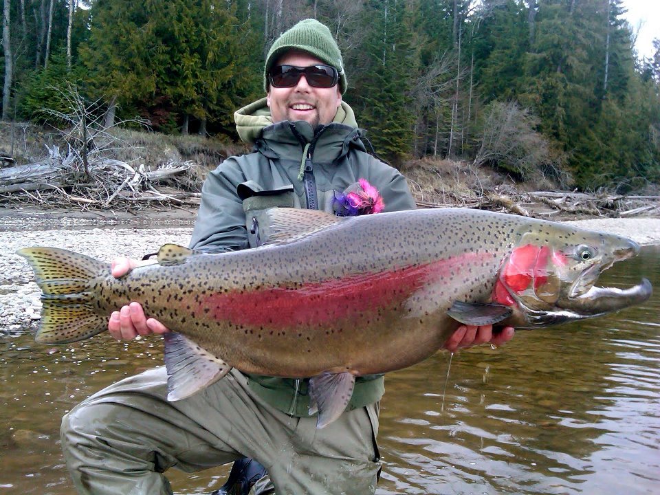 Gods Country Guides: Summer Steelhead/Trout 