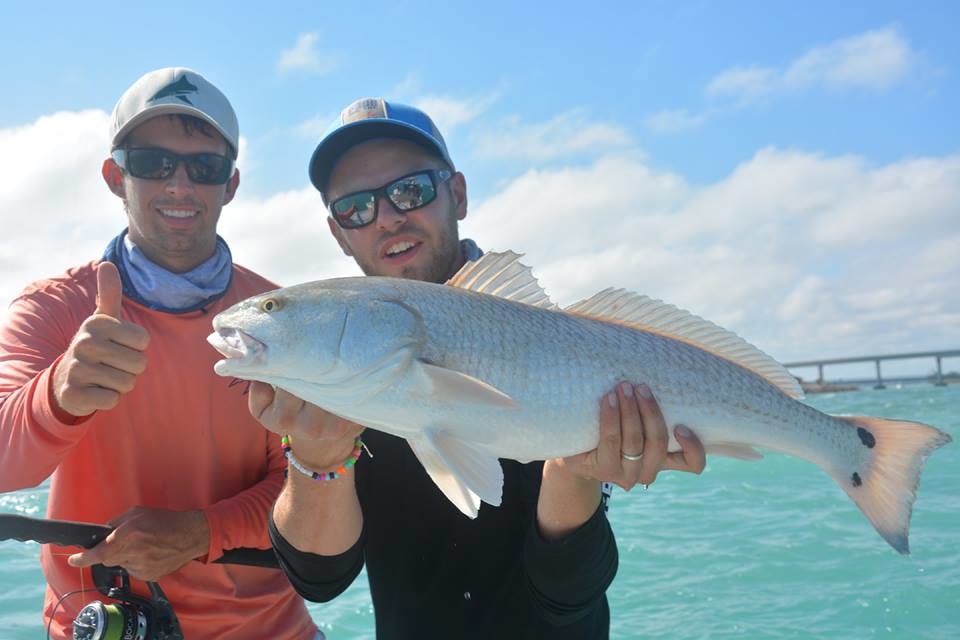 Going Coastal Fishing Charters: BlacktipH Series Full Day Inshore