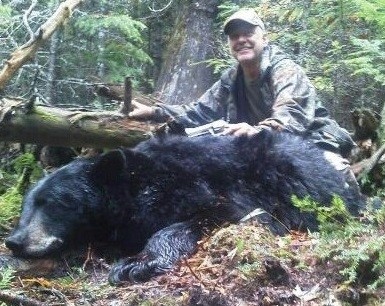 Great Northern Outfitters: Black Bear Hunt - Self Guided