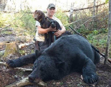 Great Northern Outfitters: Hound Hunting Bear