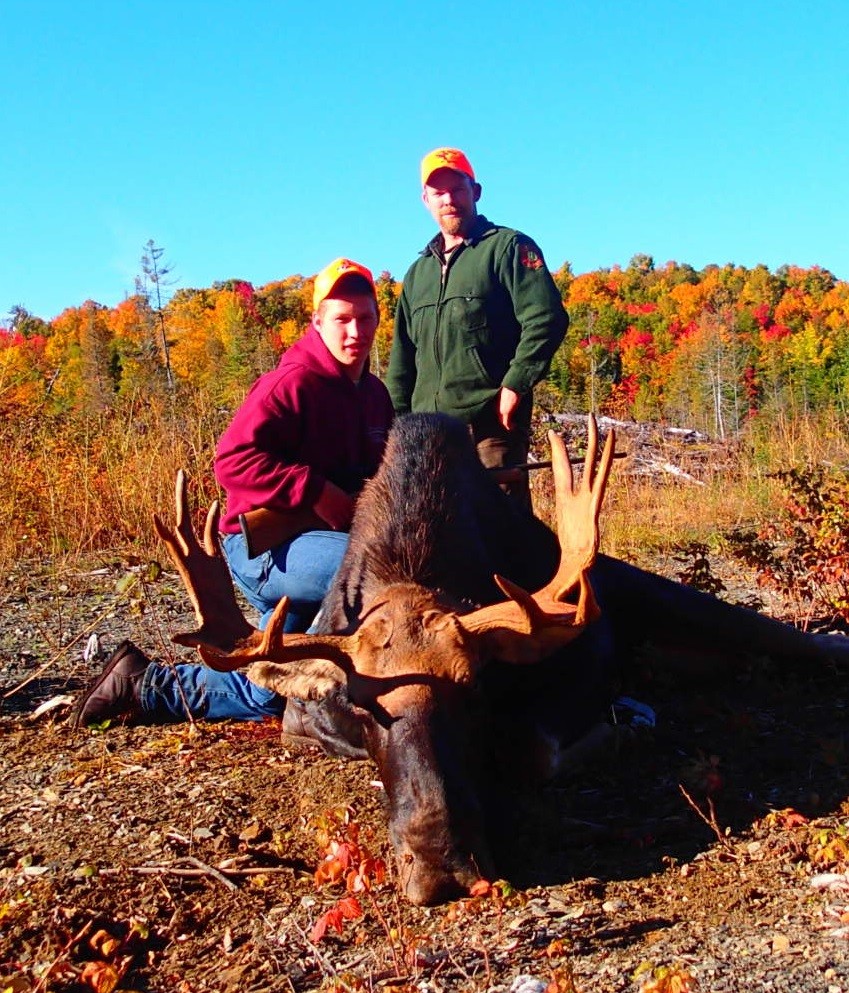 Great Northern Outfitters: Moose Hunt