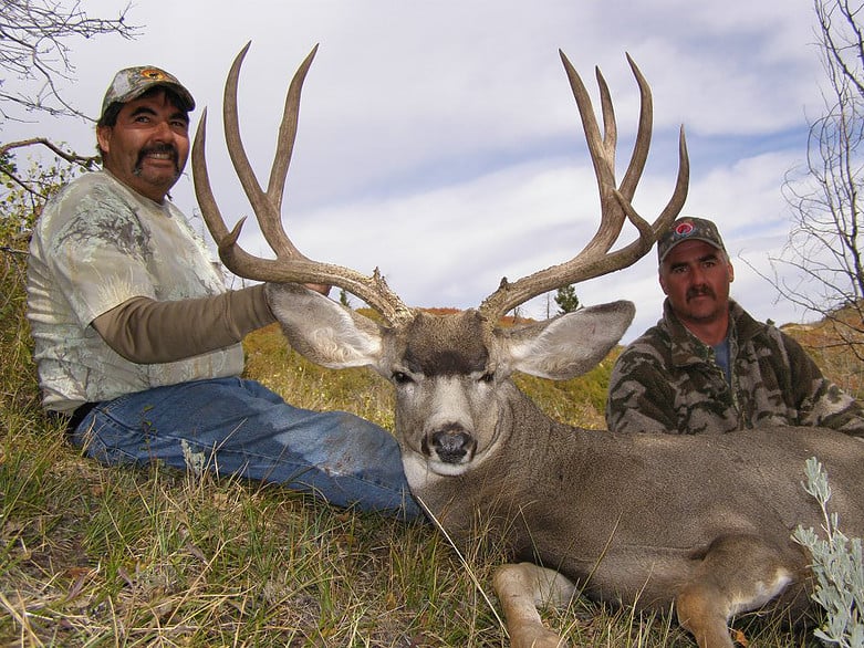 GT Outfitters: Deer Hunts