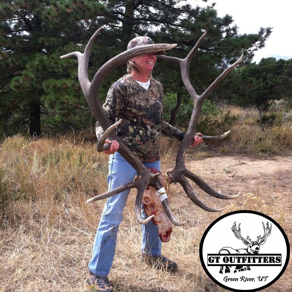 GT Outfitters: Elk Hunts