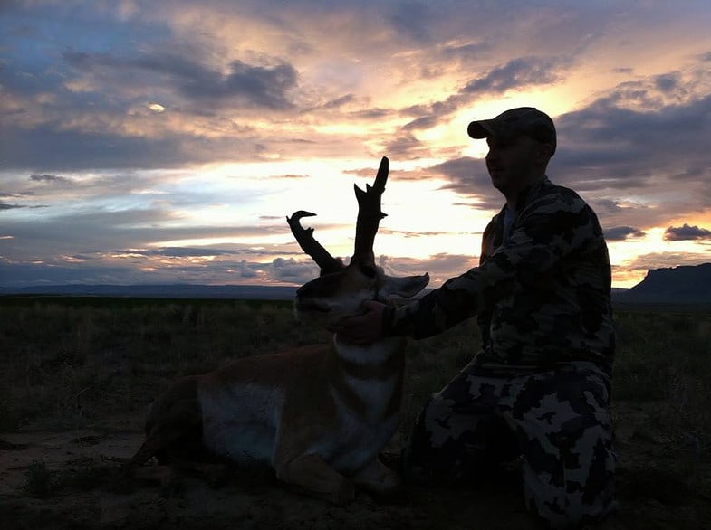 GT Outfitters: Pronghorn Hunts