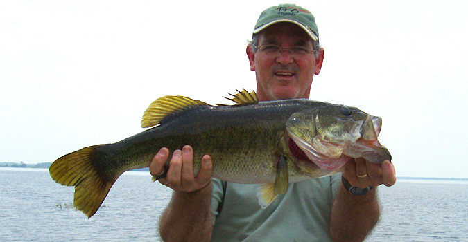 Haulin Bass Fishing Guide Service: 3/4 Day Fishing Trip