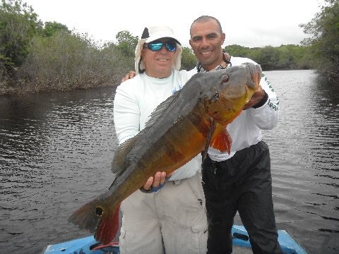 Hawg Hunter Guide Service: Fishing Trip Full Day