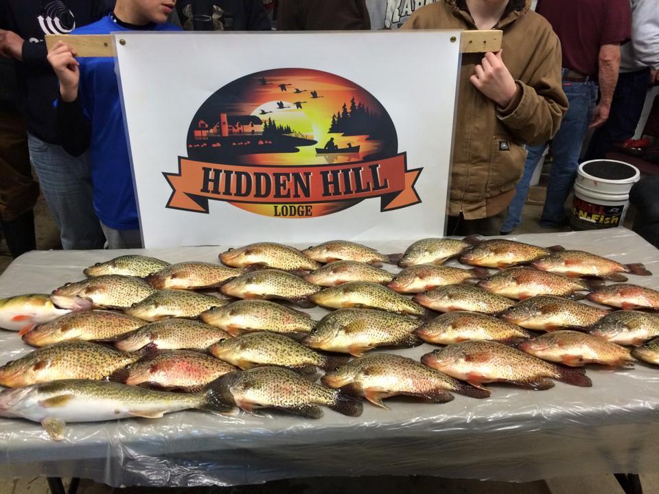 Hidden Hill Lodge: Fishing Packages