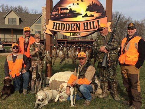 Hidden Hill Lodge: Premium Hunting Packages