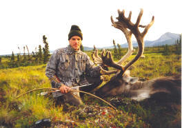 High Adventure Air Charter Guides & Outfitters: Unguided Caribou Hunt