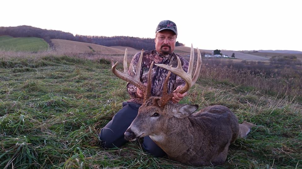 High Tines Outfitters: Muzzleloader Deer Hunt